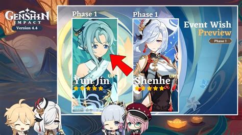 4.2 Wish Banners! Genshin Impact 